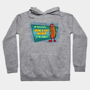 Hot Weiner Hoodie